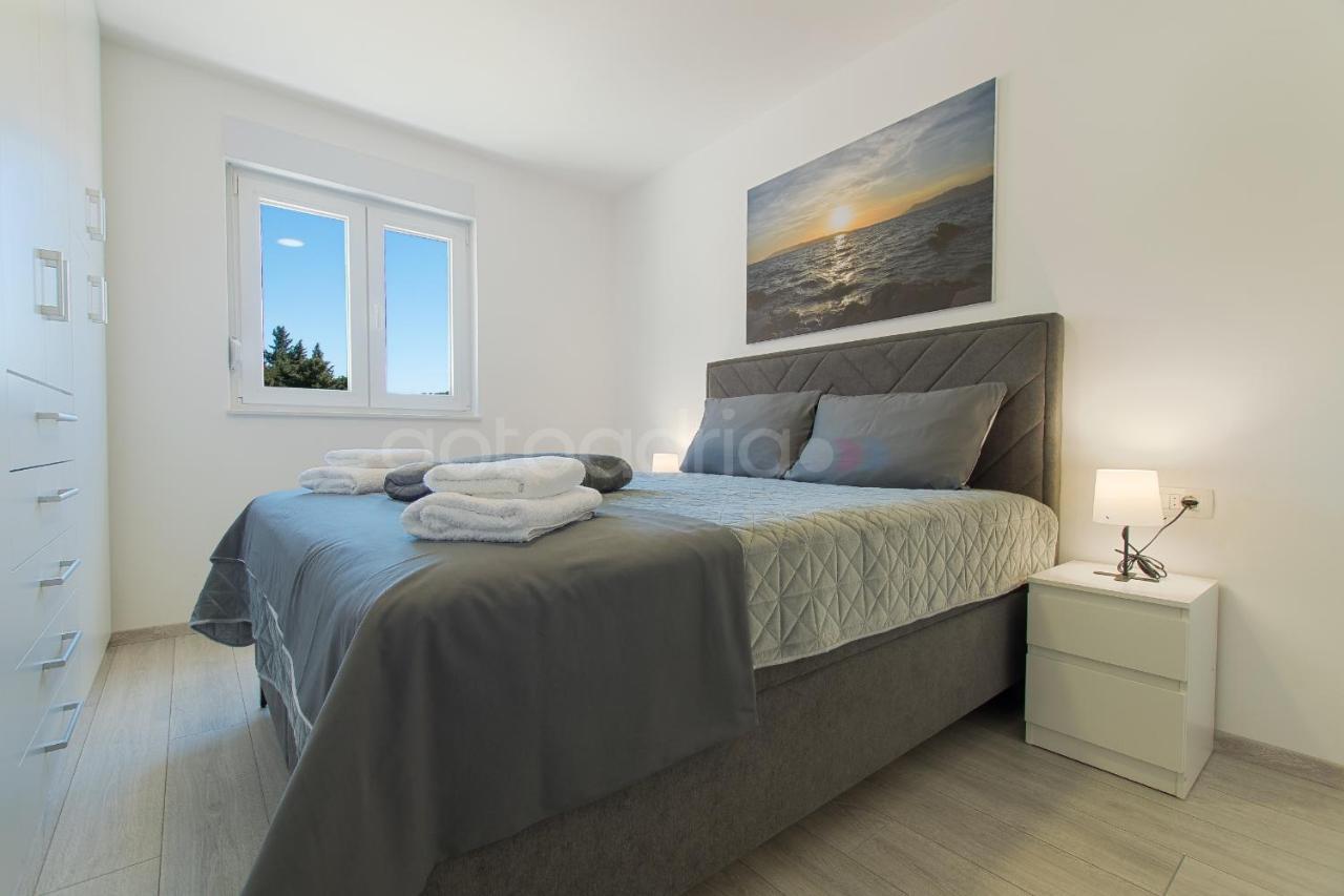 Luxury Sea View Apartment Vida Makarska Luaran gambar