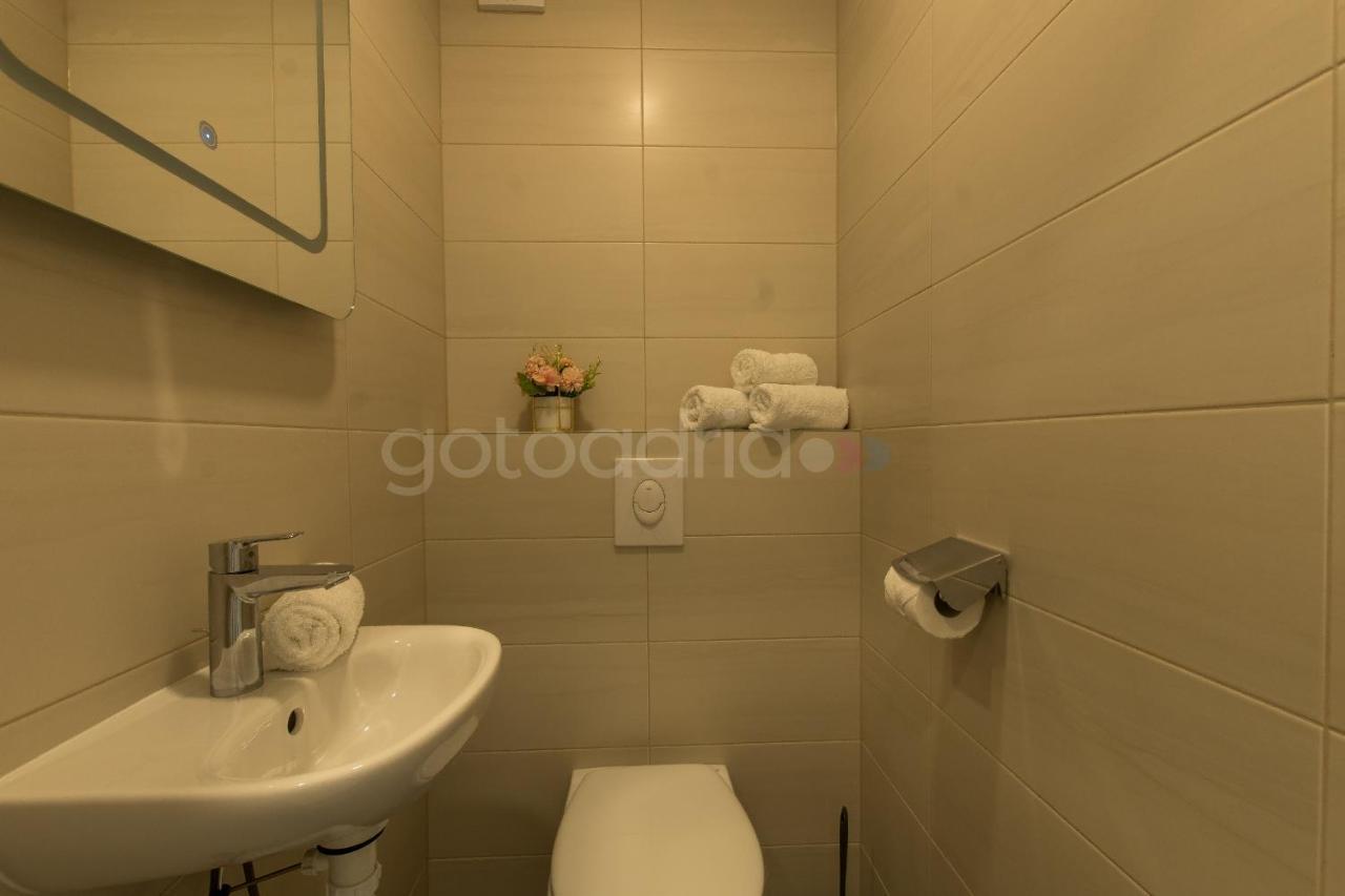 Luxury Sea View Apartment Vida Makarska Luaran gambar